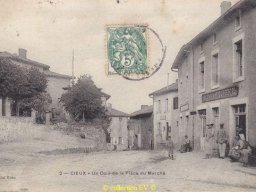 coin place du marche